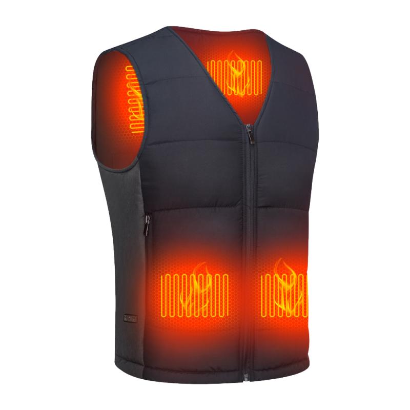 Gilet Chauffant Moto Haute Performance - LE PRATIQUE DU MOTARD