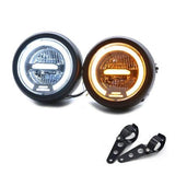 phare moto led avec clignotant - LE PRATIQUE DU MOTARD
