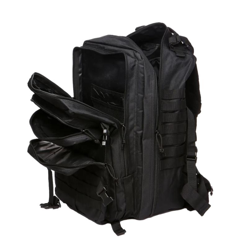 Sac à Dos Moto Militaire 50L - LE PRATIQUE DU MOTARD