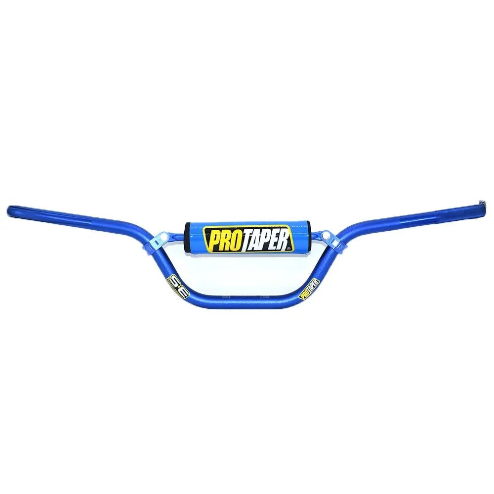 Guidon pro taper motocross / Dirt Pit Bike - 22mm - LE PRATIQUE DU MOTARD