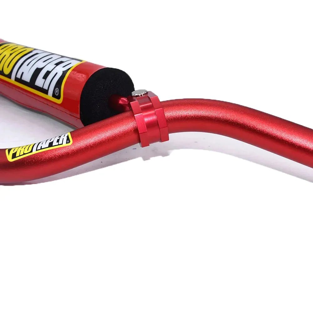 Guidon pro taper motocross / Dirt Pit Bike - 22mm - LE PRATIQUE DU MOTARD