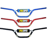 Guidon pro taper motocross / Dirt Pit Bike - 22mm - LE PRATIQUE DU MOTARD