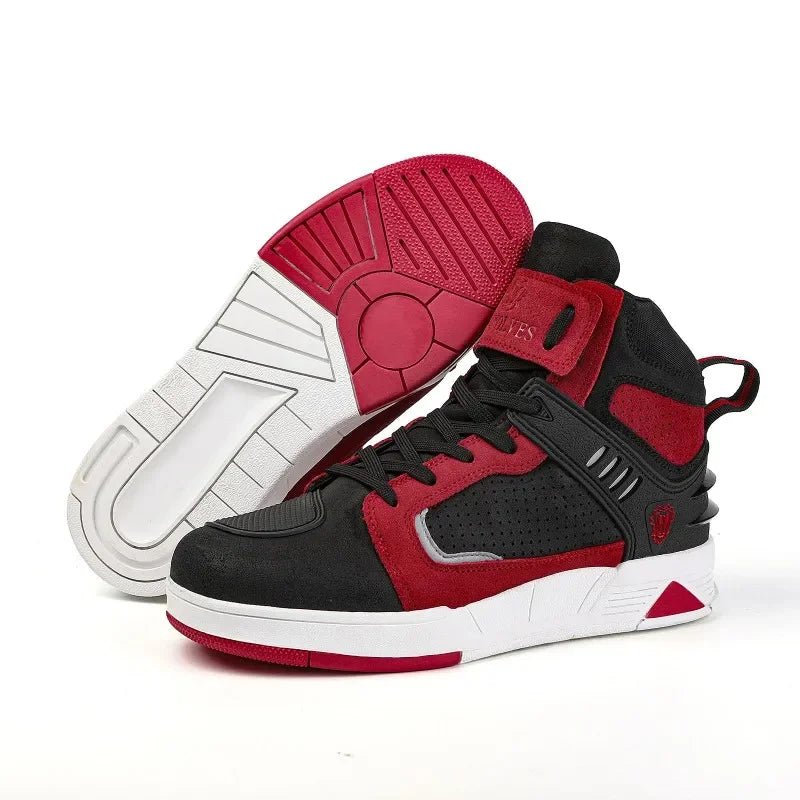 Basket moto Jordan - LE PRATIQUE DU MOTARD
