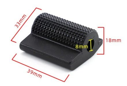 Protège chaussure moto sélecteur - SUMOCHEPIN - LE PRATIQUE DU MOTARD