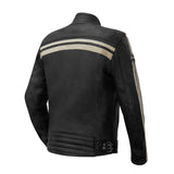 Blouson moto Cuir Vintage ENFIELD Homme - LE PRATIQUE DU MOTARD