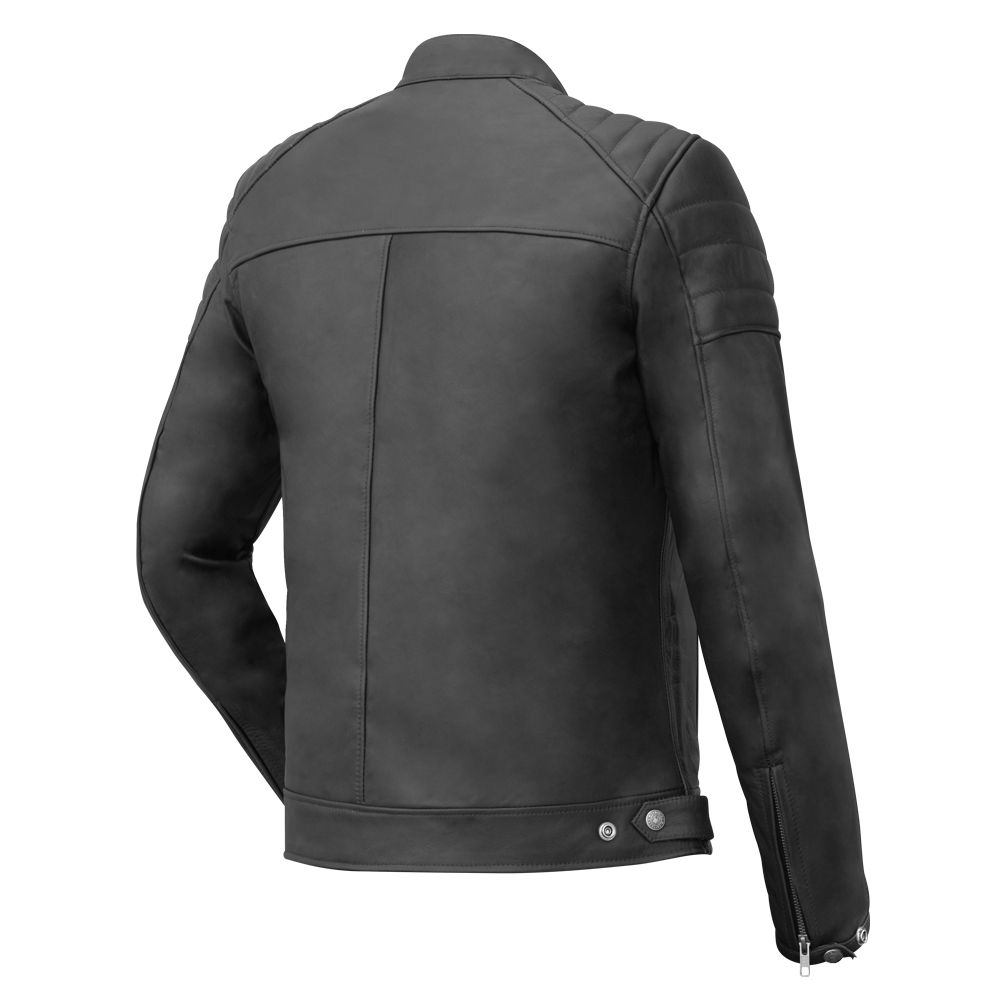 Blouson moto Cuir homme -GT TROPHY - LE PRATIQUE DU MOTARD