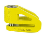 Antivol moto Bloque Disque SRA - Le Pratique du Motard