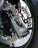 Antivol moto chaine + Cadenas Artago - SRA | Lg : 150cm - Le Pratique du Motard