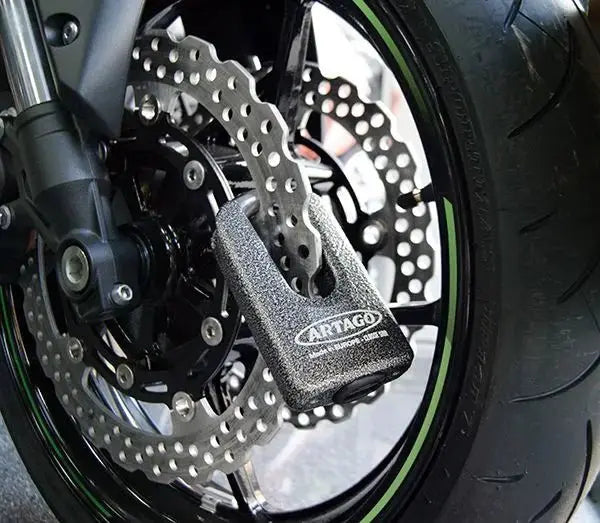 Antivol moto Chaine - Homologués SRA - Le Pratique du Motard