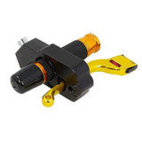 Antivol moto par Verrouillage du système de frein - Le Pratique du Motard