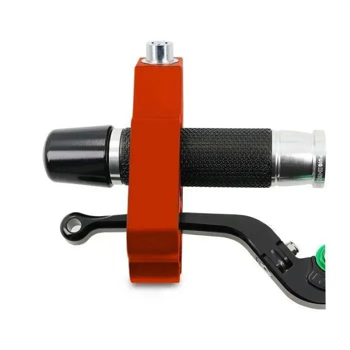 Antivol moto par Verrouillage du système de frein - Le Pratique du Motard