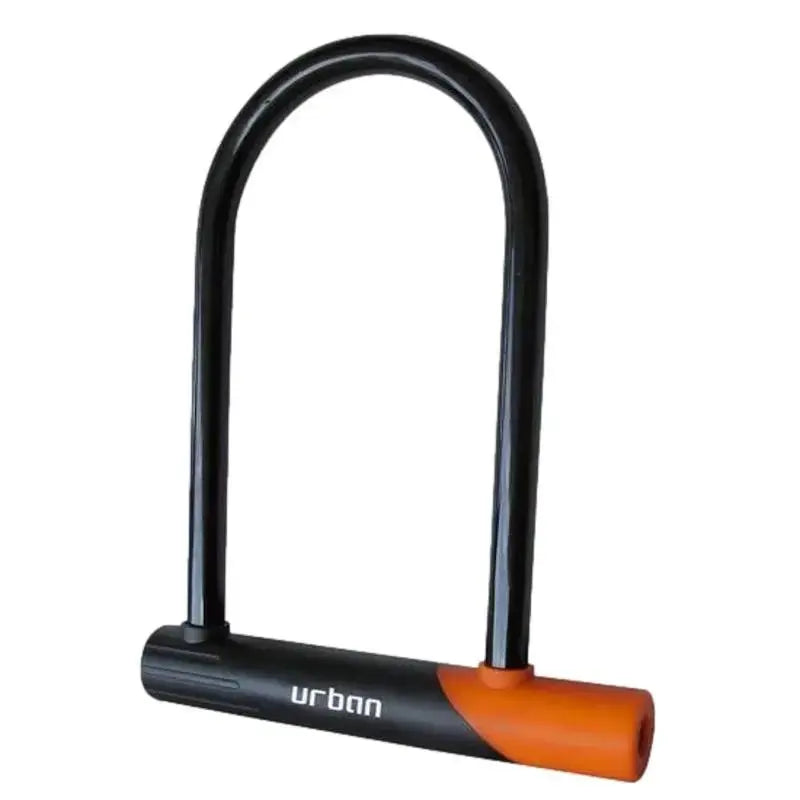 Antivol U de Vélo Ø12 - 106x280 - Support Inclus - Le Pratique du Motard