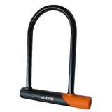 Antivol U de Vélo Ø12 - 106x280 - Support Inclus - Le Pratique du Motard