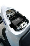 Antivol U - UR85 - ø18 - 85*120 Homologation SRA Noir & Gris - Le Pratique du Motard