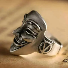 Bague en acier - Anonymous - Le Pratique du Motard