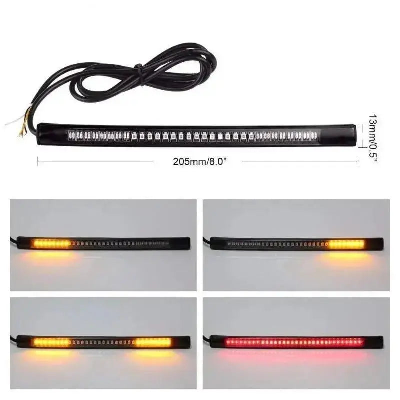 Bande d'éclairage LED - Le Pratique du Motard