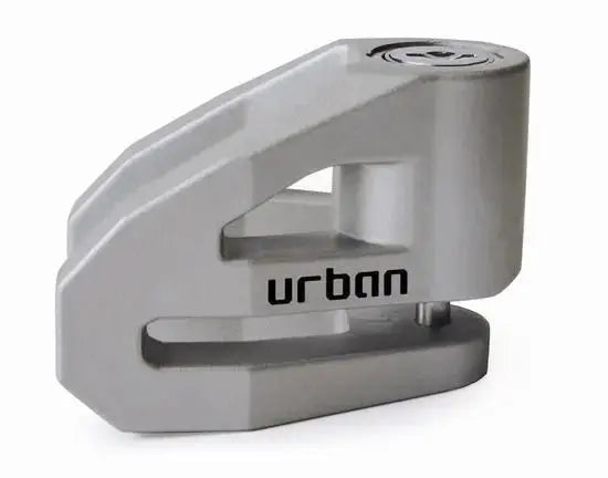 Bloque Disque Ø6 mm - Titanium + housse - Le Pratique du Motard