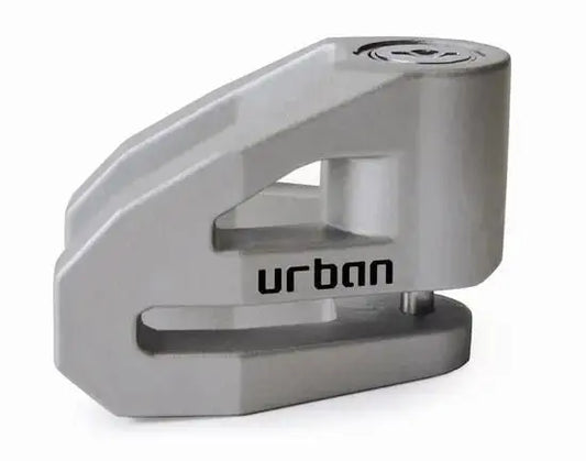 Bloque Disque Ø6 mm - Titanium + housse - Le Pratique du Motard