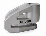Bloque Disque Ø6 mm - Titanium + housse - Le Pratique du Motard