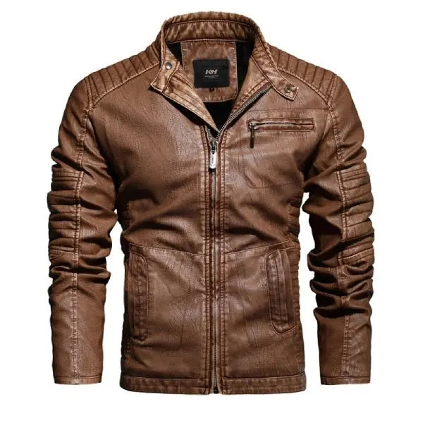 Blouson biker homme vintage - Le Pratique du Motard