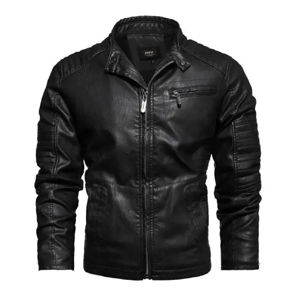 Blouson biker homme vintage - Le Pratique du Motard