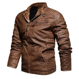 Blouson biker homme vintage - Le Pratique du Motard
