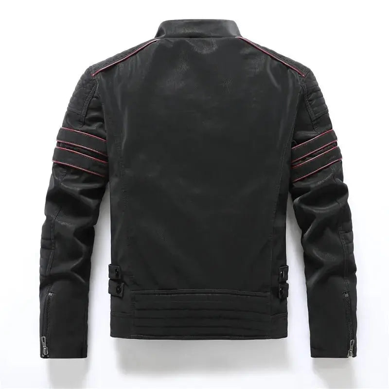 Blouson cuir homme - Sino Le Pratique du Motard