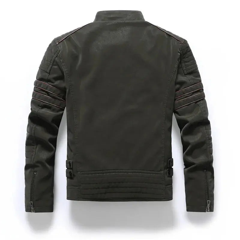 Blouson cuir homme - Sino Le Pratique du Motard