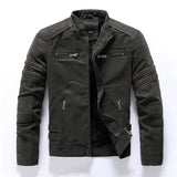 Blouson cuir homme - Sino Le Pratique du Motard
