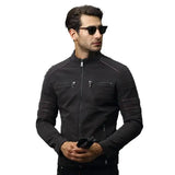 Blouson cuir homme - Sino Skulls - Le Pratique du Motard
