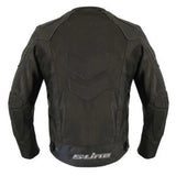 Blouson de moto Eté Ventilé + Doublure Etanche - Le Pratique du Motard