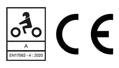 Blouson de moto Eté Ventilé + Doublure Etanche - Le Pratique du Motard