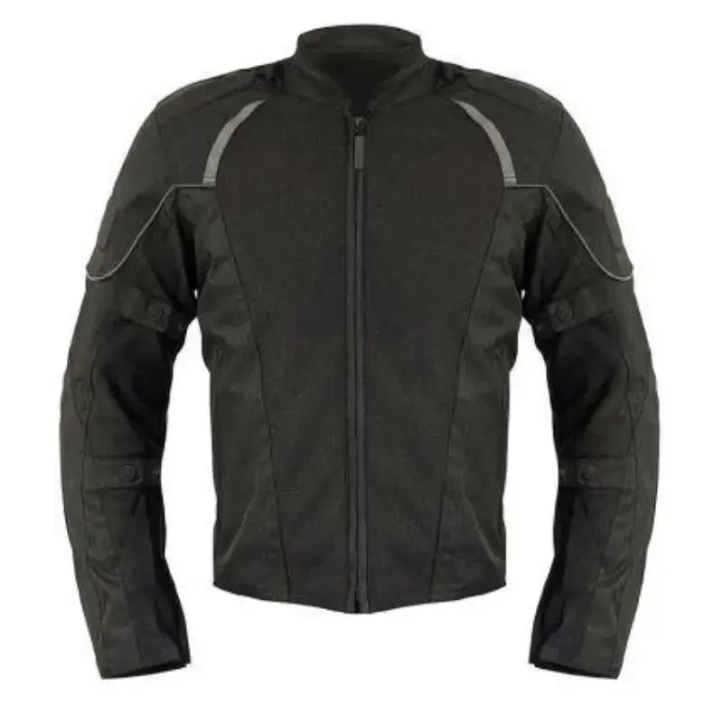 Blouson de moto Eté Ventilé + Doublure Etanche - Le Pratique du Motard
