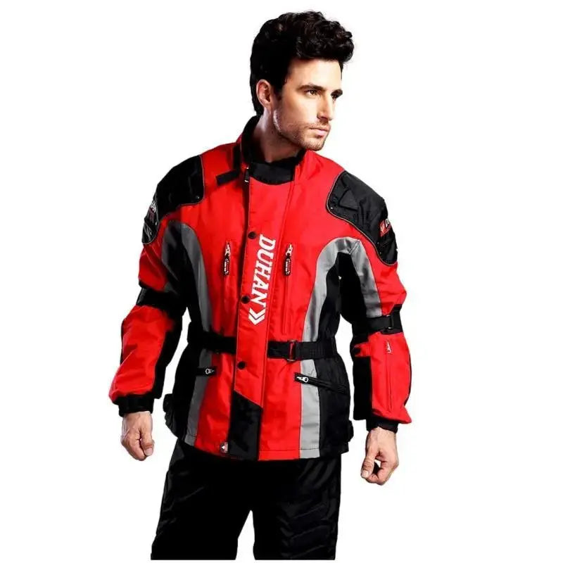 Blouson de protection moto - Le Pratique du Motard