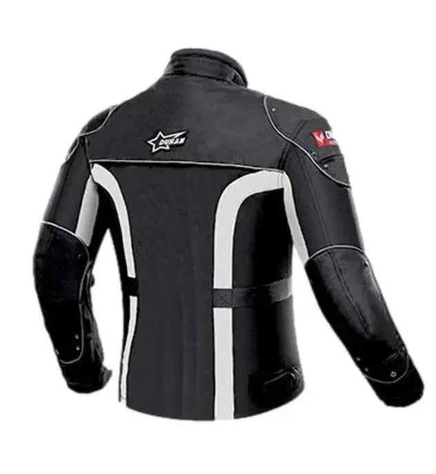 Blouson de protection moto - Le Pratique du Motard