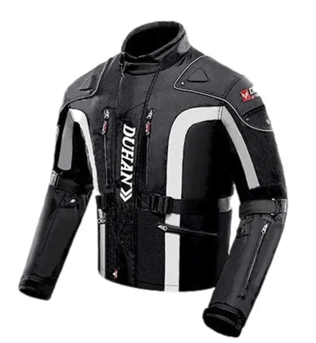 Blouson de protection moto - Le Pratique du Motard