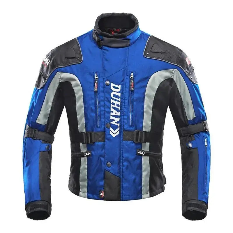 Blouson de protection moto - Le Pratique du Motard