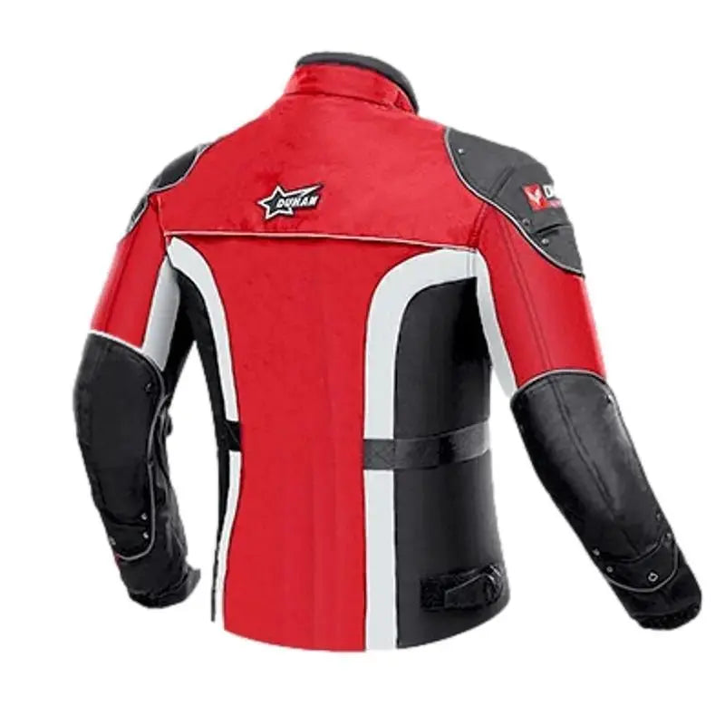 Blouson de protection moto - Le Pratique du Motard