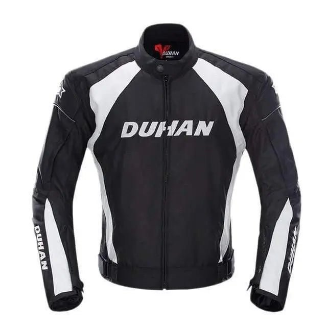 Blouson de protection pour motard - Le Pratique du Motard