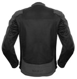 Blouson moto été textile REFLECT - Le Pratique du Motard