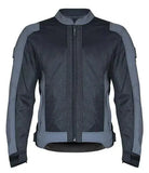 Blouson moto été textile REFLECT - Le Pratique du Motard