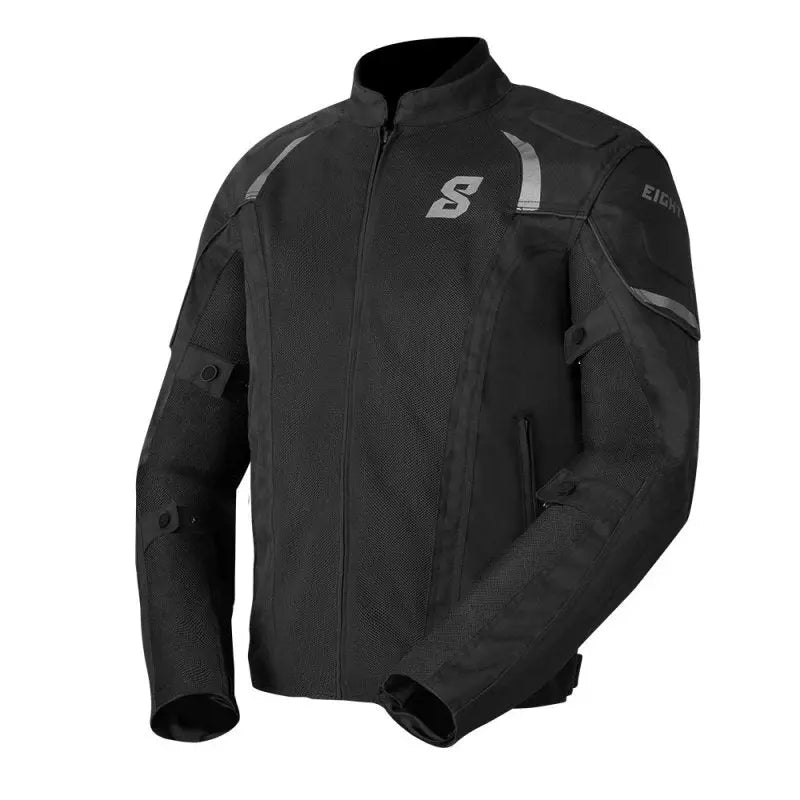 Blouson Moto Ete Ventile La Fusion de Style et Securite