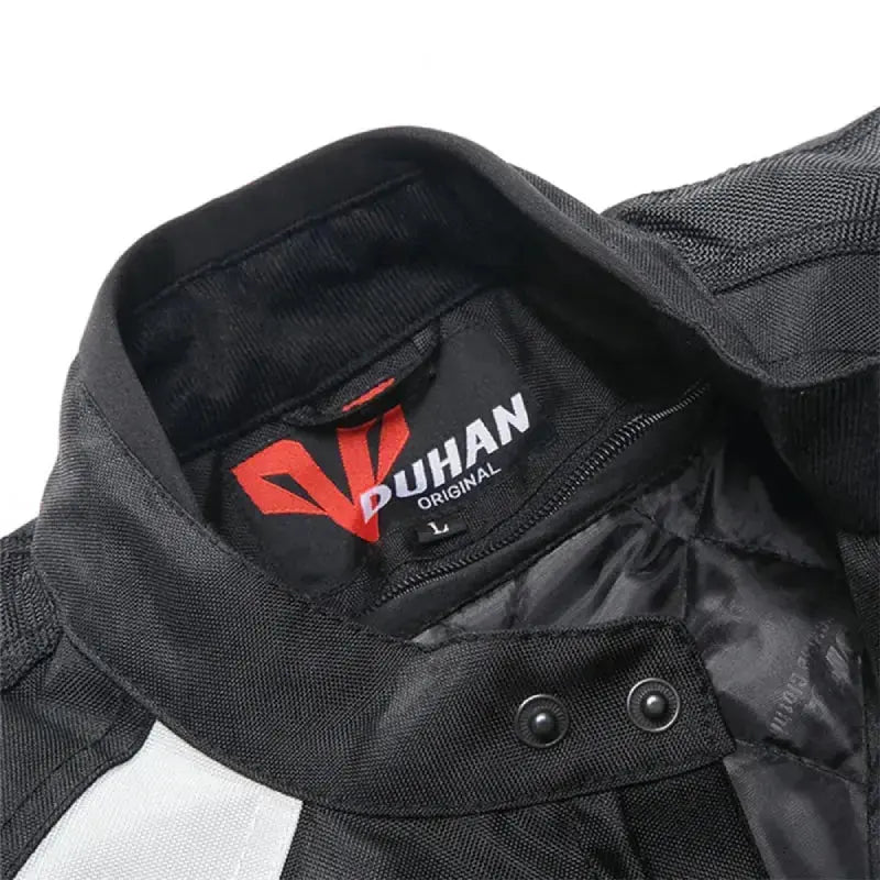 Blouson moto hiver-été - Le Pratique du Motard