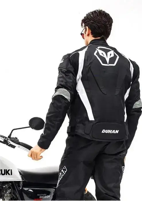 Blouson moto hiver-été - Le Pratique du Motard