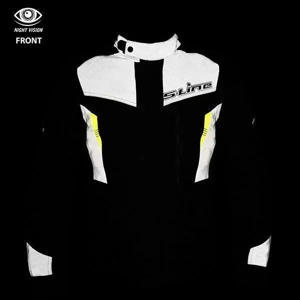 Blouson Moto Trail Adventure - Le Pratique du Motard