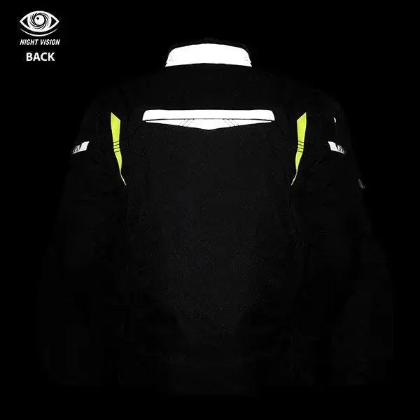 Blouson Moto Trail Adventure - Le Pratique du Motard
