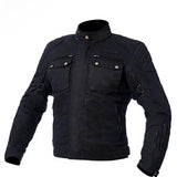 Blouson Moto Vintage Homme Homologué - LONDON Le Pratique du Motard