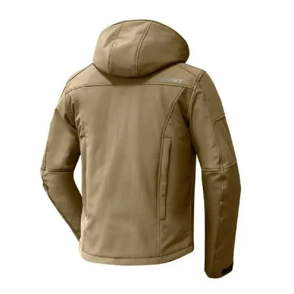 Blouson urbain moto - Beige Le Pratique du Motard