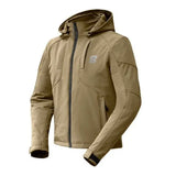 Blouson urbain moto - Beige Le Pratique du Motard