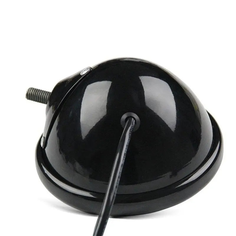 Boîtier pour Phare LED moto 5,75" Universel - Feu avant noir Le Pratique du Motard